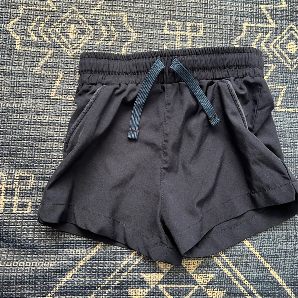 Cadets shorts size 3/4 navy